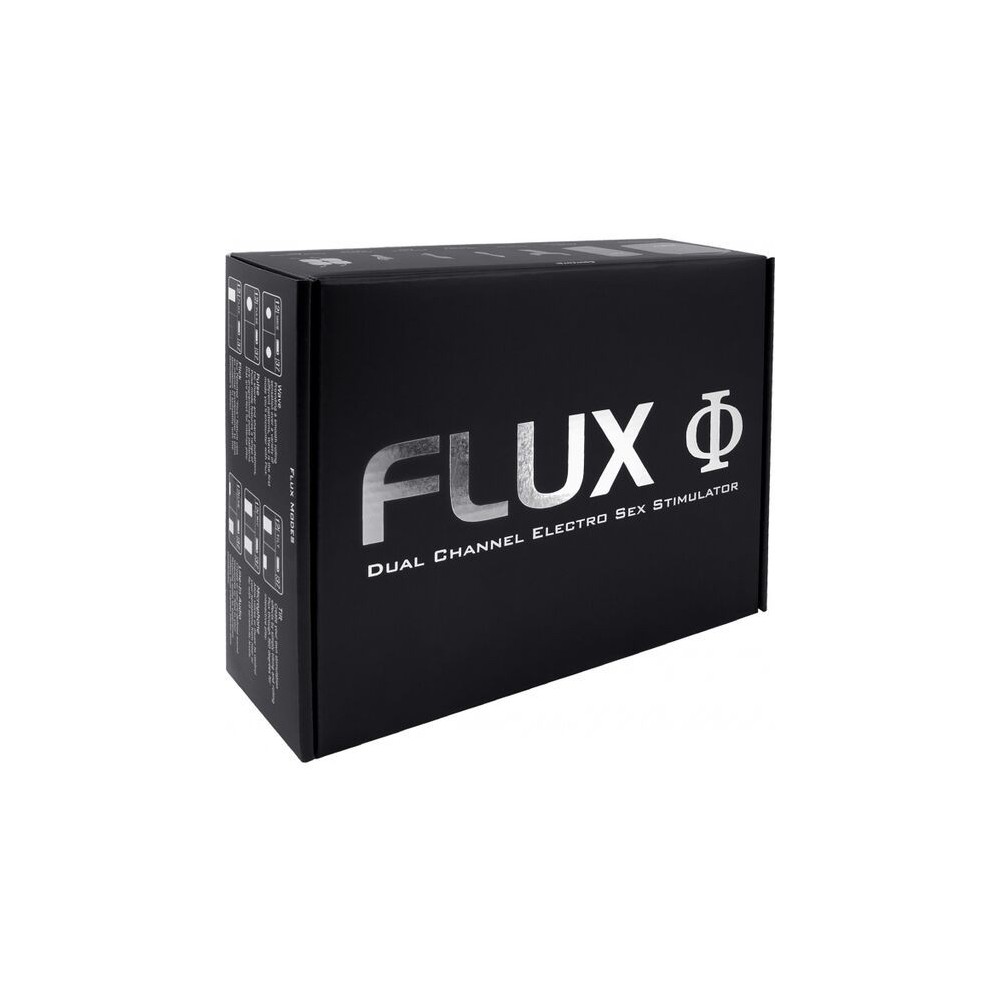 ELECTRASTIM - FLUX STIMULATOR UNIT