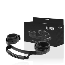 FETISH SUBMISSIVE - CUFFS...