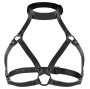 FETISH SUBMISSIVE BONDAGE - VERSTELLBARER BRUSTGURT