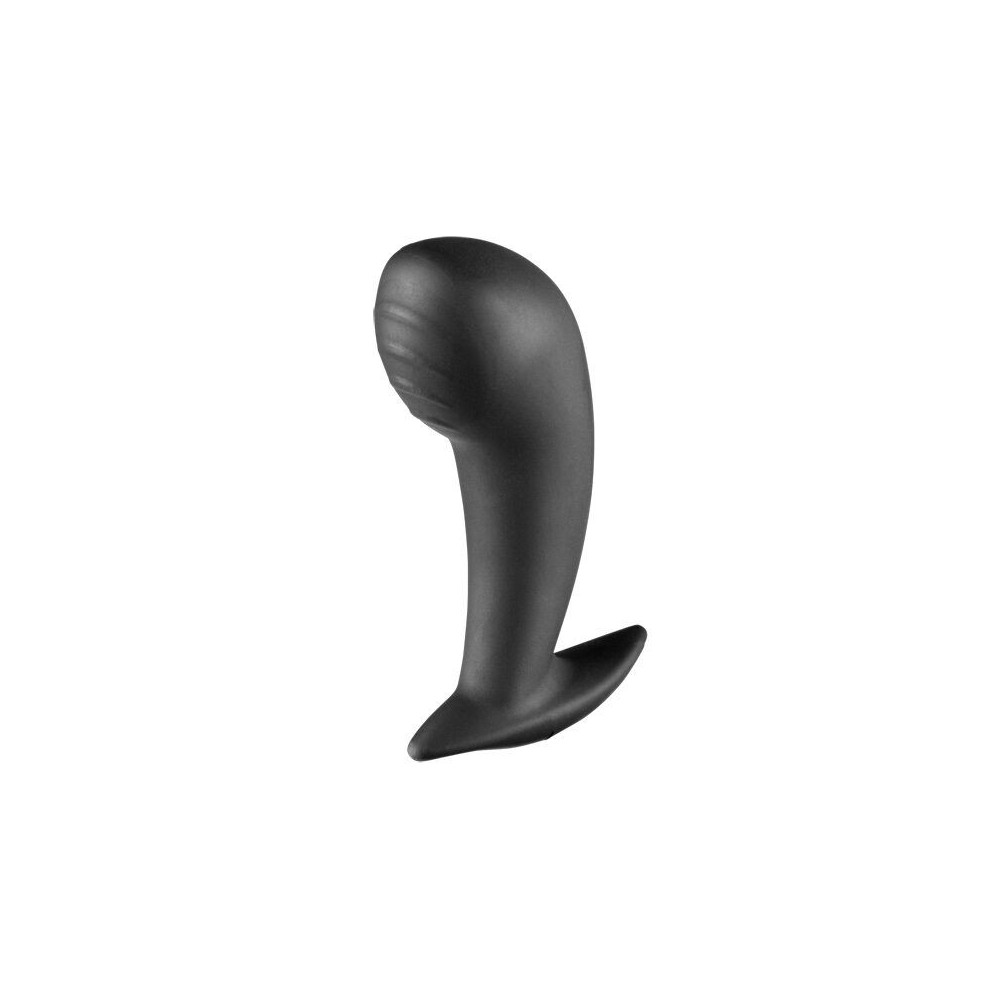 ELECTRASTIM - NONA SILICONE BLACK G-SPOT STIMULATOR