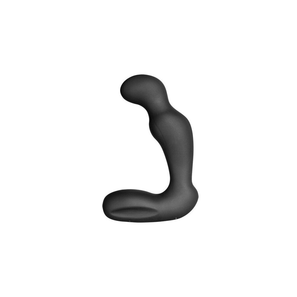 ELECTRASTIM - MASSAGE PROSTATE SIRIUS SILICONE NOIR