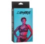 CALEXOTICS - EUPHORIA HARNAIS LICOL MULTICHAÎNES PREMIUM