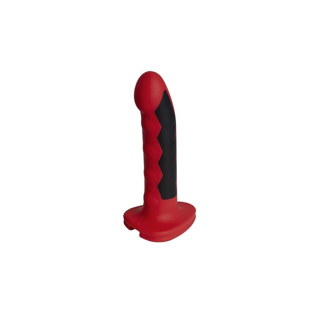 ELECTRASTIM - DILDO KOMODO SILICONE FUSION