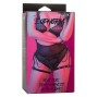 CALEXOTICS - EUPHORIA MULTICAIN THIGH HARNESS PREMIUM TAMANHO PLUS