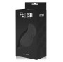 FETISH SUBMISSIVE - MSCARA DE COURO VEGAN II COM FORRO DE NEOPRENE