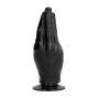 ALL BLACK - GODE FISTING 21 CM