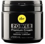 PJUR - POWER PREMIUM CREME LUBRIFICANTE PESSOAL 500 ML