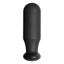 ELECTRASTIM - AURA SILICONE BLACK MULTI-PURPOSE PRO