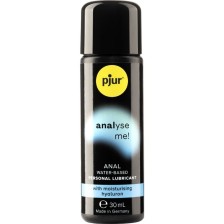 PJUR - ANALYSE ME ANAL...