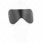 KINK - LEATHERETTE BANDAGE WITH 2 RIVETS 23 x 9.5 CM