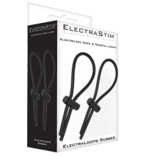 ELECTRASTIM - CAOUTCHOUC ADJ. BOUCLES DE BITE ET SCROTALES