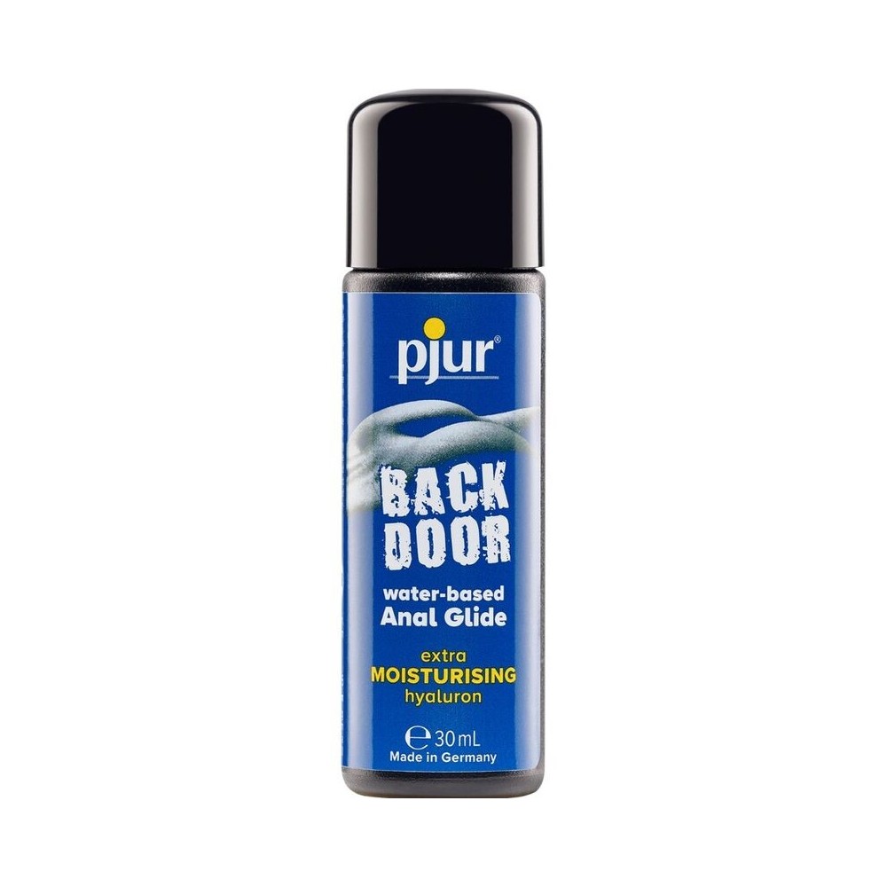 PJUR - LUBRIFIANT ANAL HYDRATANT BACK DOOR 30 ML