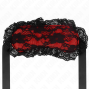 KINK - BANDAGEM DE RENDA MODELO 3 22,5 x 11 CM
