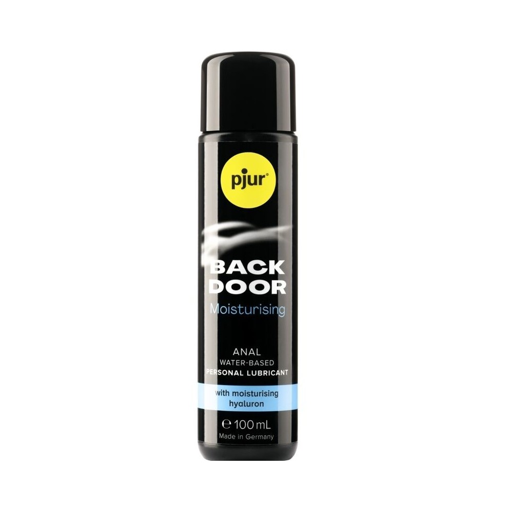 PJUR - BACK DOOR LUBRIFICANTE ANALE IDRATANTE 100 ML