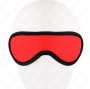 KINK - SCALE TEXTURE BANDAGE WITH RED COVERED EDGE 20 x 7 CM