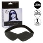 CALEXOTICS - NOCTURNAL MÁSCARA DE OLHOS PVC COURO PRETO