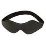 CALEXOTICS - NOCTURNAL AUGENMASKE PVC LEDER SCHWARZ