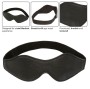 CALEXOTICS - NOCTURNAL MASCHERA IN PVC PELLE NERA