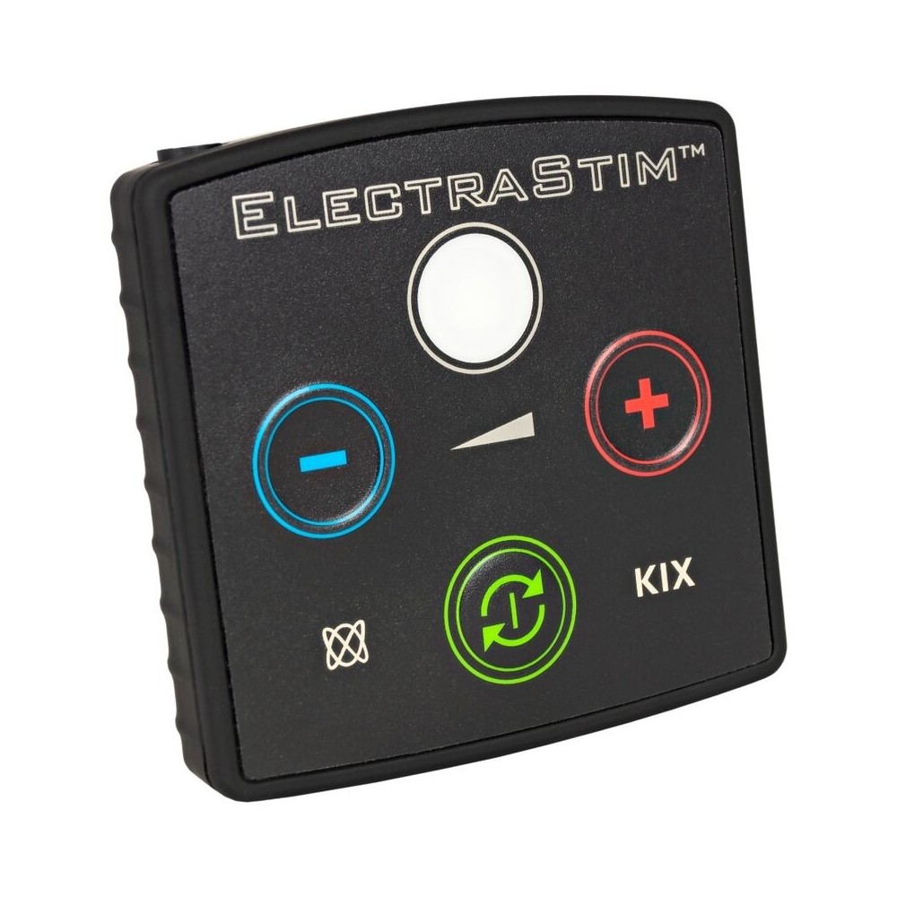 ELECTRASTIM - ESTIMULADOR ELECTRO SEXO KIX