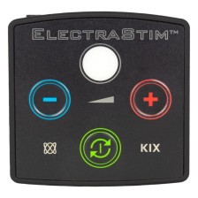 ELECTRASTIM - ESTIMULADOR ELECTRO SEXO KIX