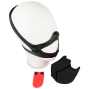 OHMAMA FETISH - DOG MUZZLE BLACK