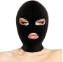 DARKNESS - MASCHERA SUBVERSION NERA