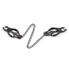 OHMAMA FETISH - DARK CHAIN JAPANESE NIPPLE CLAMPS