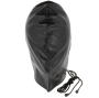 DARKNESS - MASCHERA DI SOTTOMISSIONE NERA