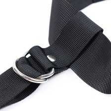 OHMAMA FETISH - COLLAR WITH WRIST RESTRAINTS