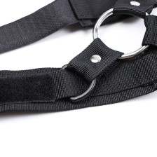 OHMAMA FETISH - COLLAR WITH WRIST RESTRAINTS