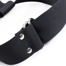 OHMAMA FETISH - COLLAR WITH WRIST RESTRAINTS