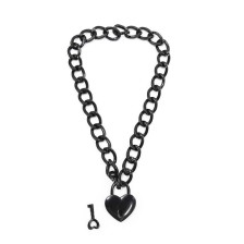 OHMAMA FETISH - COLLIER EN ACIER INOXYDABLE