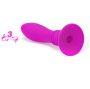 PRETTY LOVE - BOOTY PASSION VIBRATOR PLUG 10V