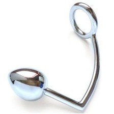 METAL HARD - RING WITH ANAL...