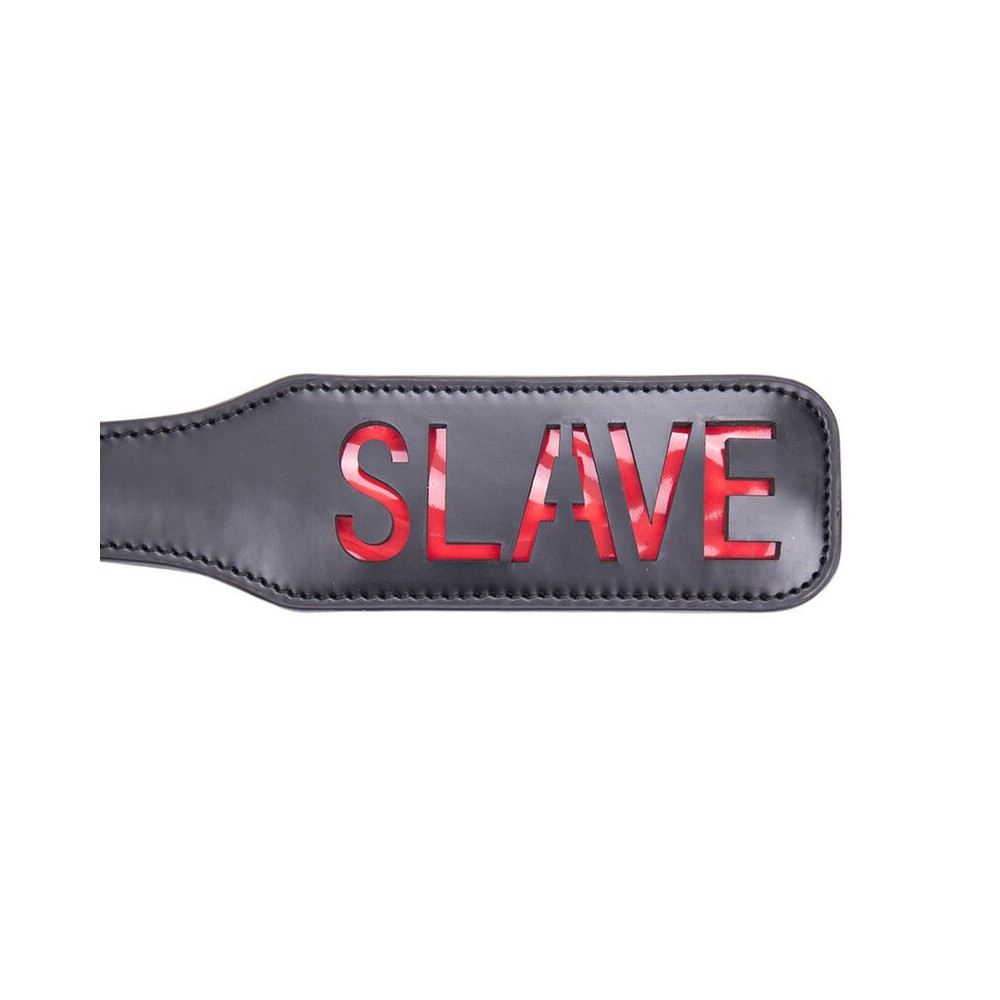 OHMAMA FETISH - SLAVE PADDLE