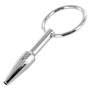 METAL HARD - MINI PLUG PENE IN METALLO 9MM