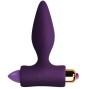 ROCKS-OFF - ANAL PLUG FOR BEGINNERS PETITE SENSATIONS - LILA
