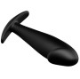 PRETTY LOVE - ANAL PLUG SILIKON PENISFORM SCHWARZ