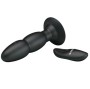 PRETTY LOVE - VIBRADOR LOVE PLUG E ROTAO POR CONTROLE REMOTO