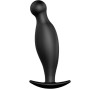 PRETTY LOVE - PLUG ANAL EN SILICONE E 11.7 CM NOIR