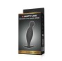 PRETTY LOVE - PLUG ANAL EN SILICONE E 11.7 CM NOIR