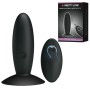 PRETTY LOVE - WIEDERAUFLADBARER ANALPLUG MIT VIBRATION UND KONTROLLE