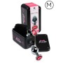 SECRETPLAY - PLUG ANAL FUCHSIA 8 CM