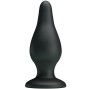 PRETTY LOVE - PLUGUE DE SILICONE ERGONÔMICO 15.4 CM
