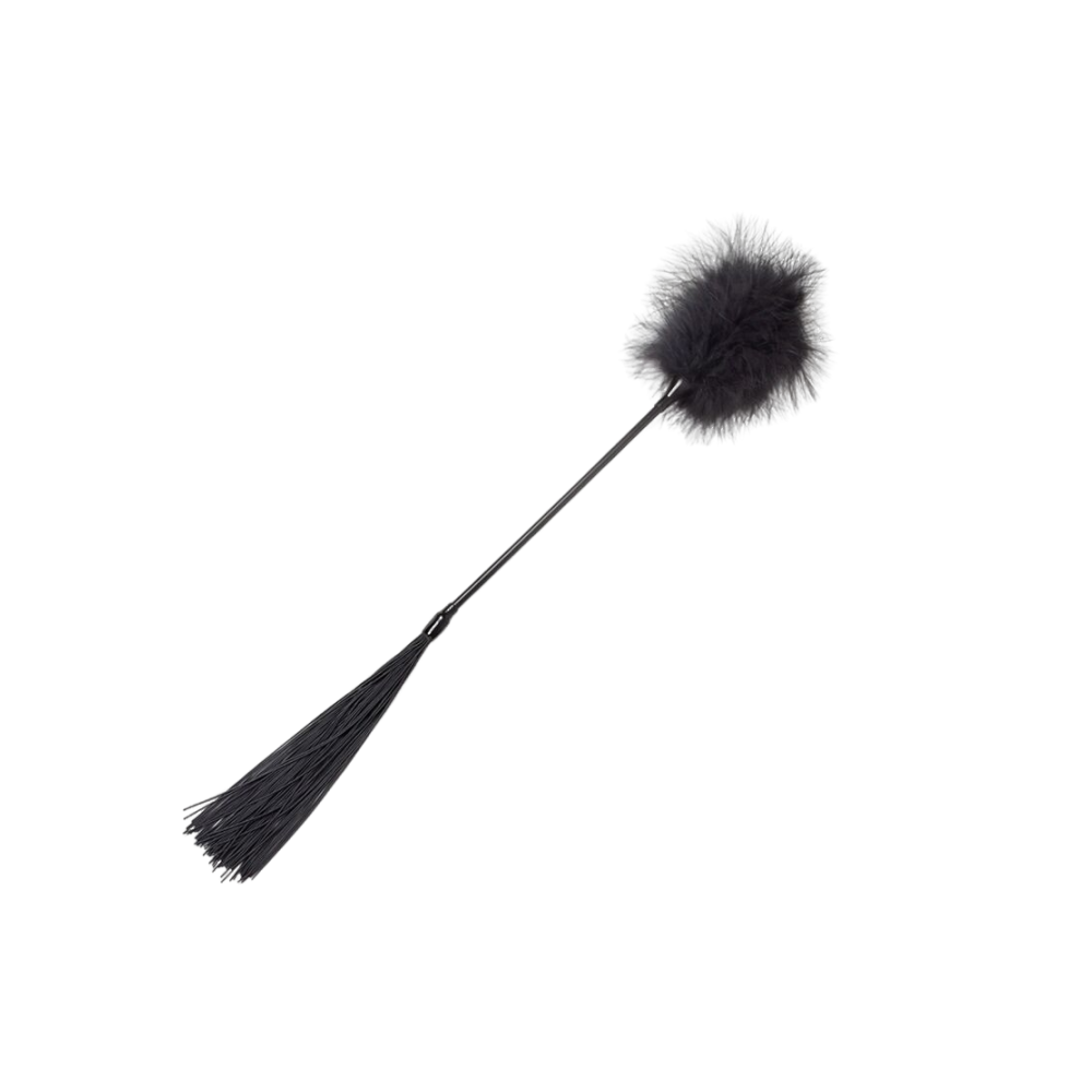 SECRET PLAY - DUSTER + BLACK WHIP