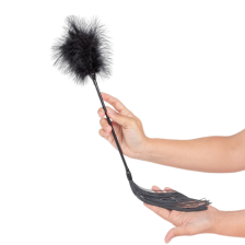 SECRET PLAY - DUSTER + CHICOTE PRETO