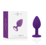 INTENSE - SHELKI S PLUG ANAL LILAC