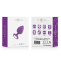 INTENSE - SHELKI S PLUG ANAL LILAC