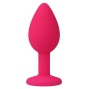 INTENSE - SHELKI S PLUG ANAL FUCHSIA