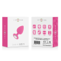 INTENSE - SHELKI S PLUG ANAL FUCHSIA